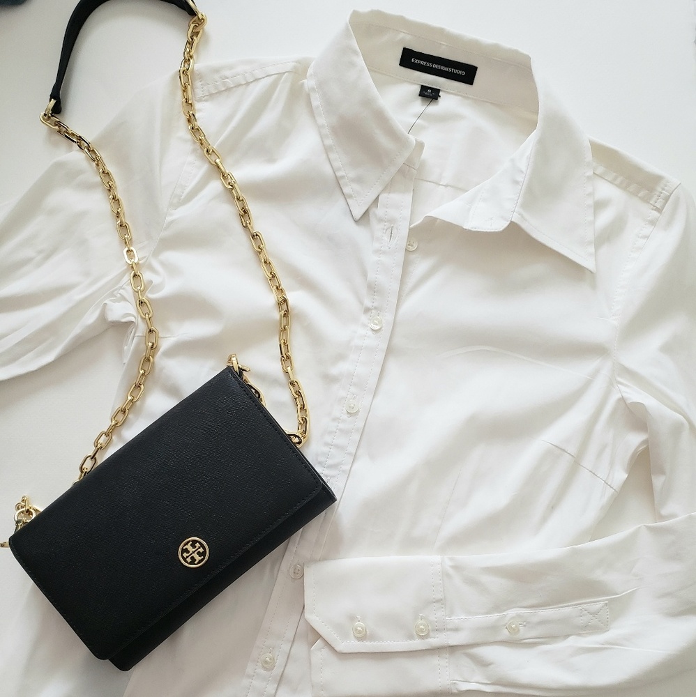 NEW Express Collar Button-up
